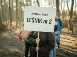 Sprzatanie swiata 08.03.25 osowa gora